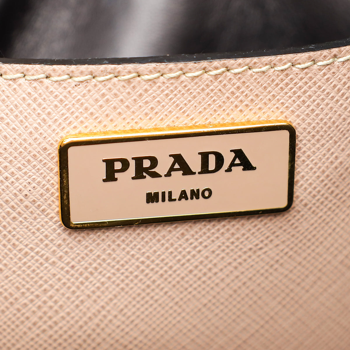 Prada Cammeo Soft Top Handle Bag