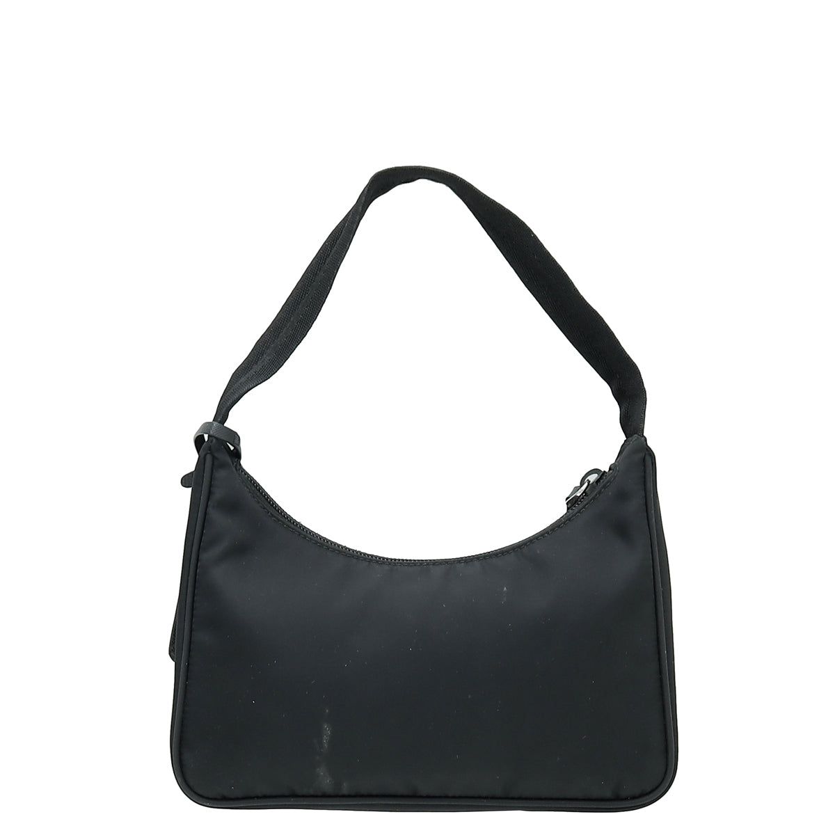 Prada Black Re-Nylon Re-Edition 2000 Mini Bag