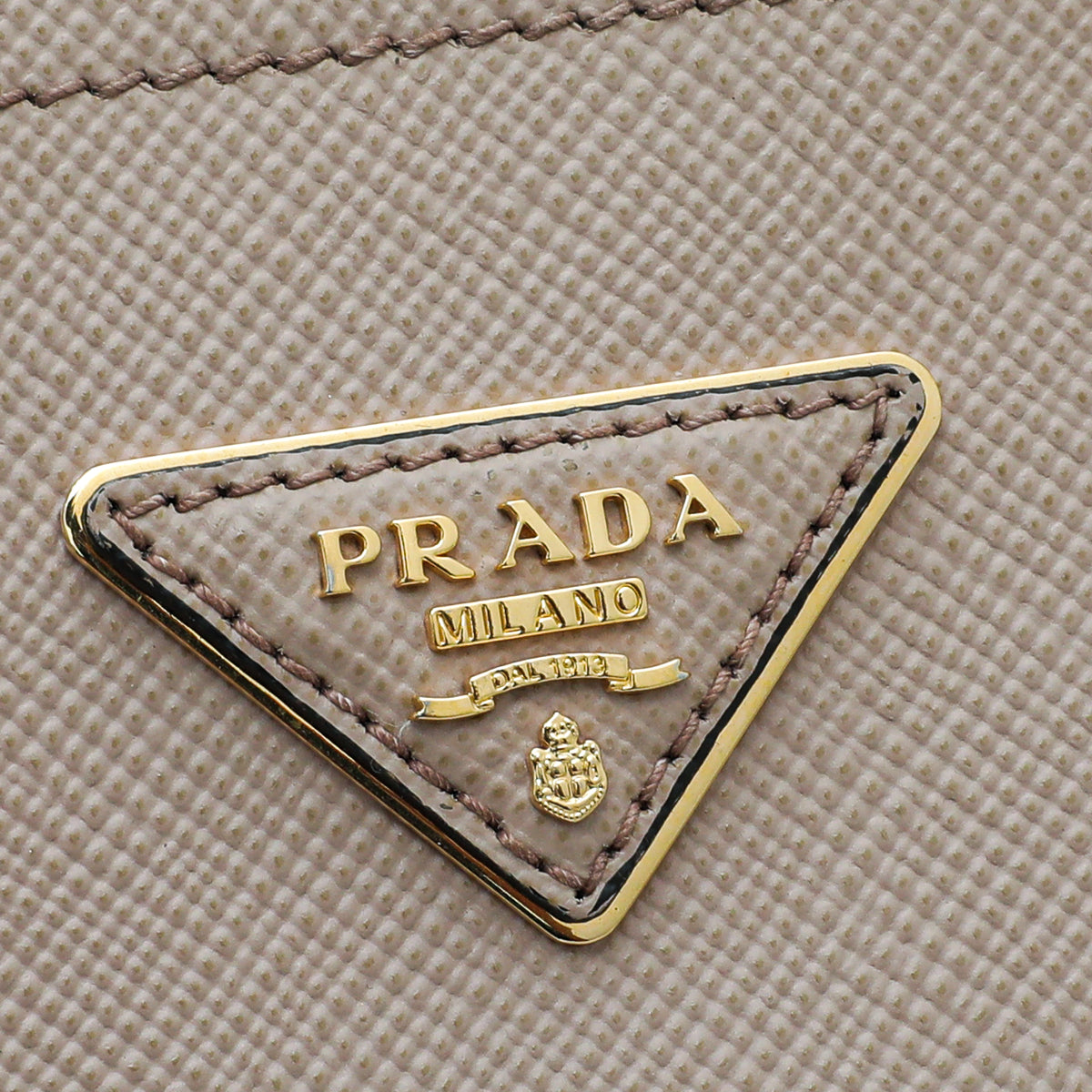 Prada Powder Pink Panier Small Bag