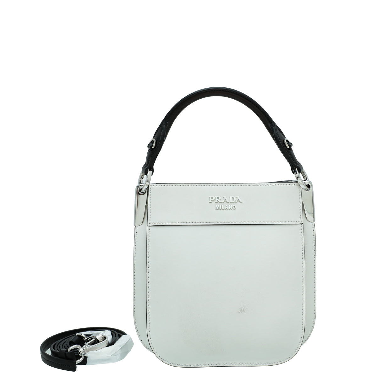 Prada Bicolor Margit Small Bag