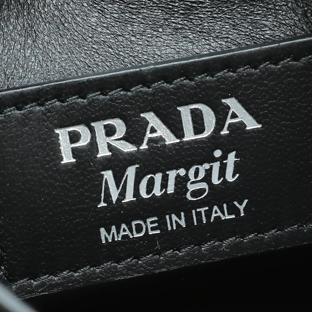 Prada Bicolor Margit Small Bag