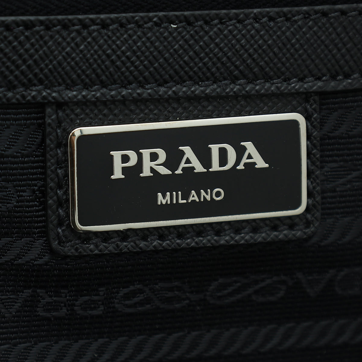 Prada Blue Travel Trolley Luggage