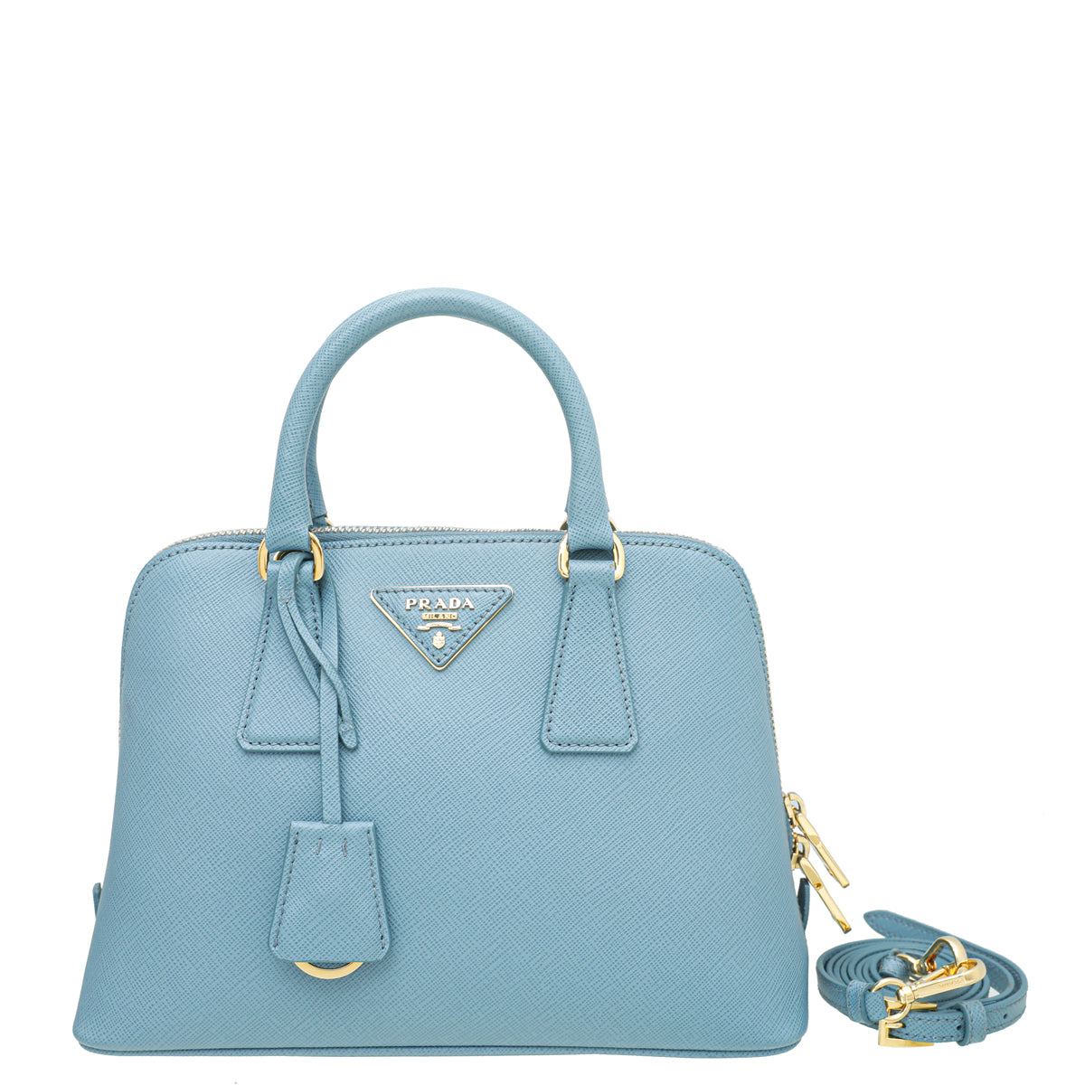 Prada Aviazione Promenade Small Bag