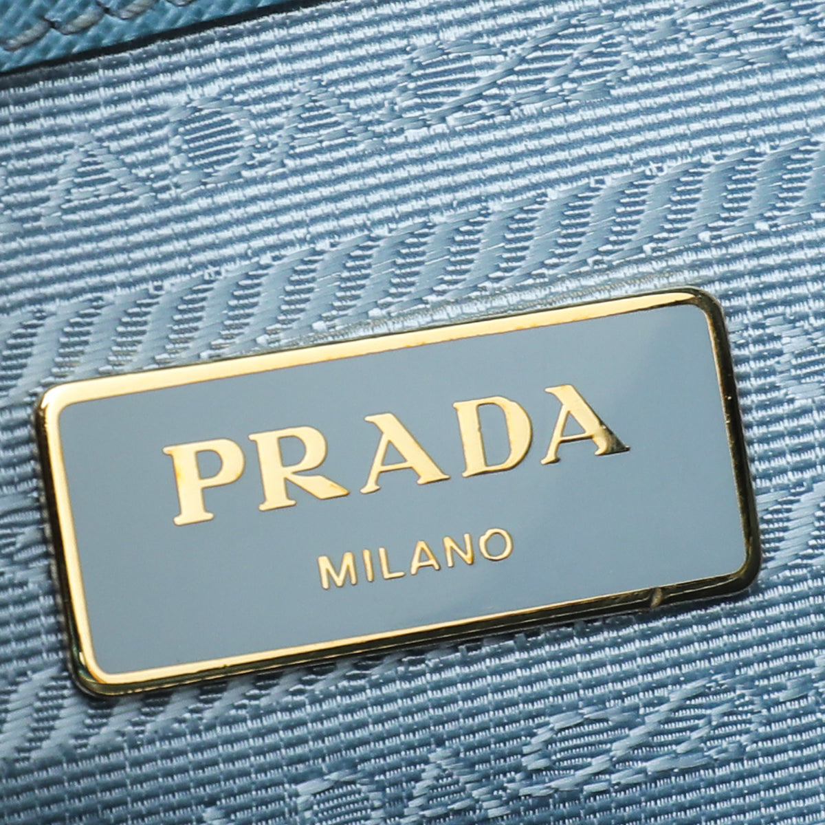 Prada Aviazione Promenade Small Bag