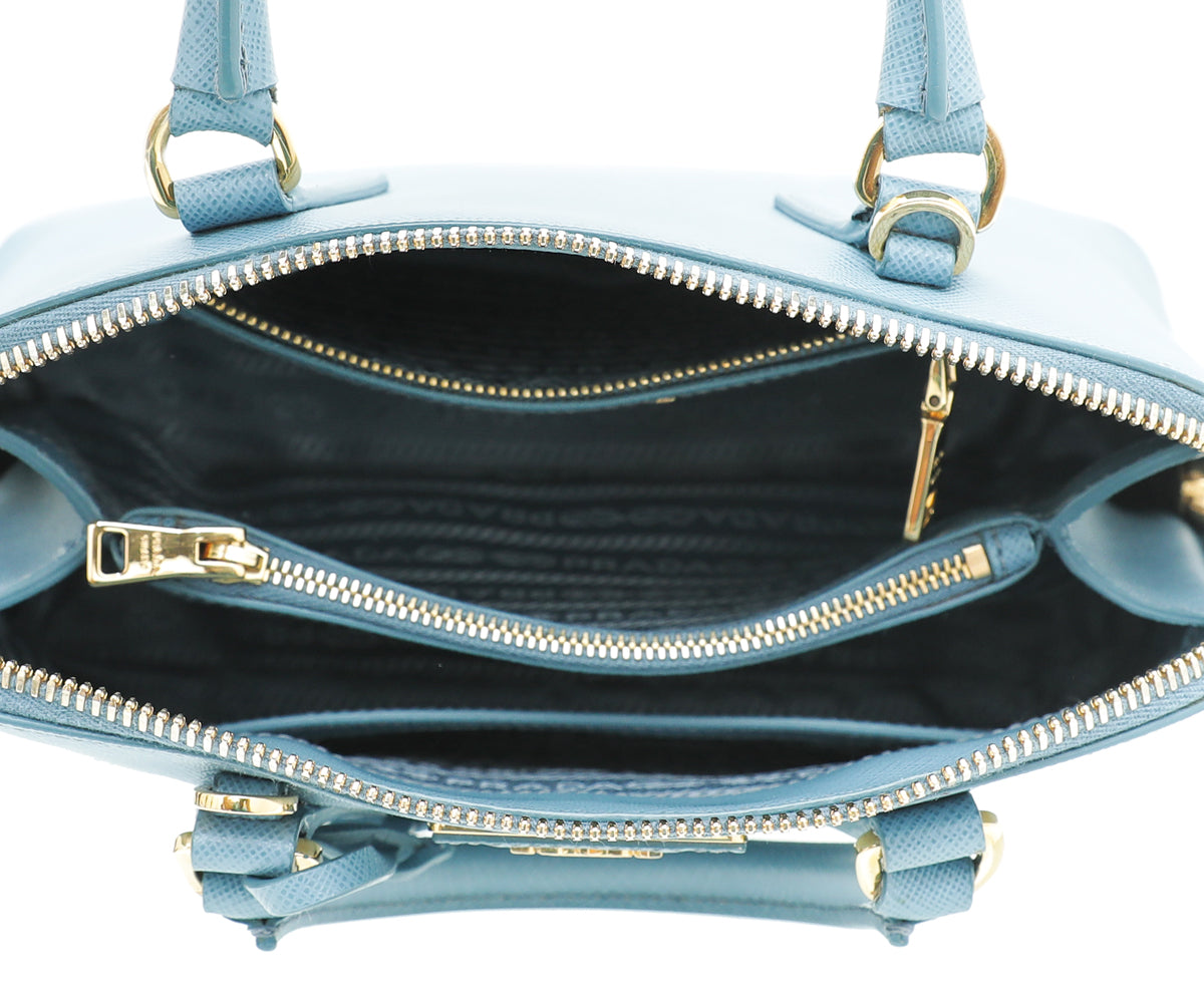 Prada Aviazione Promenade Small Bag