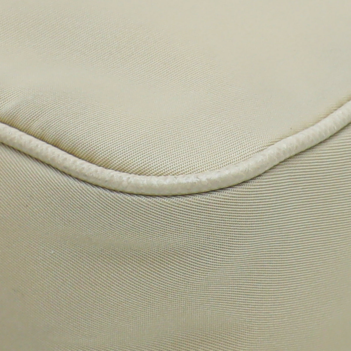 Prada Desert Beige Re-Nylon 2005 Re-Edition Bag