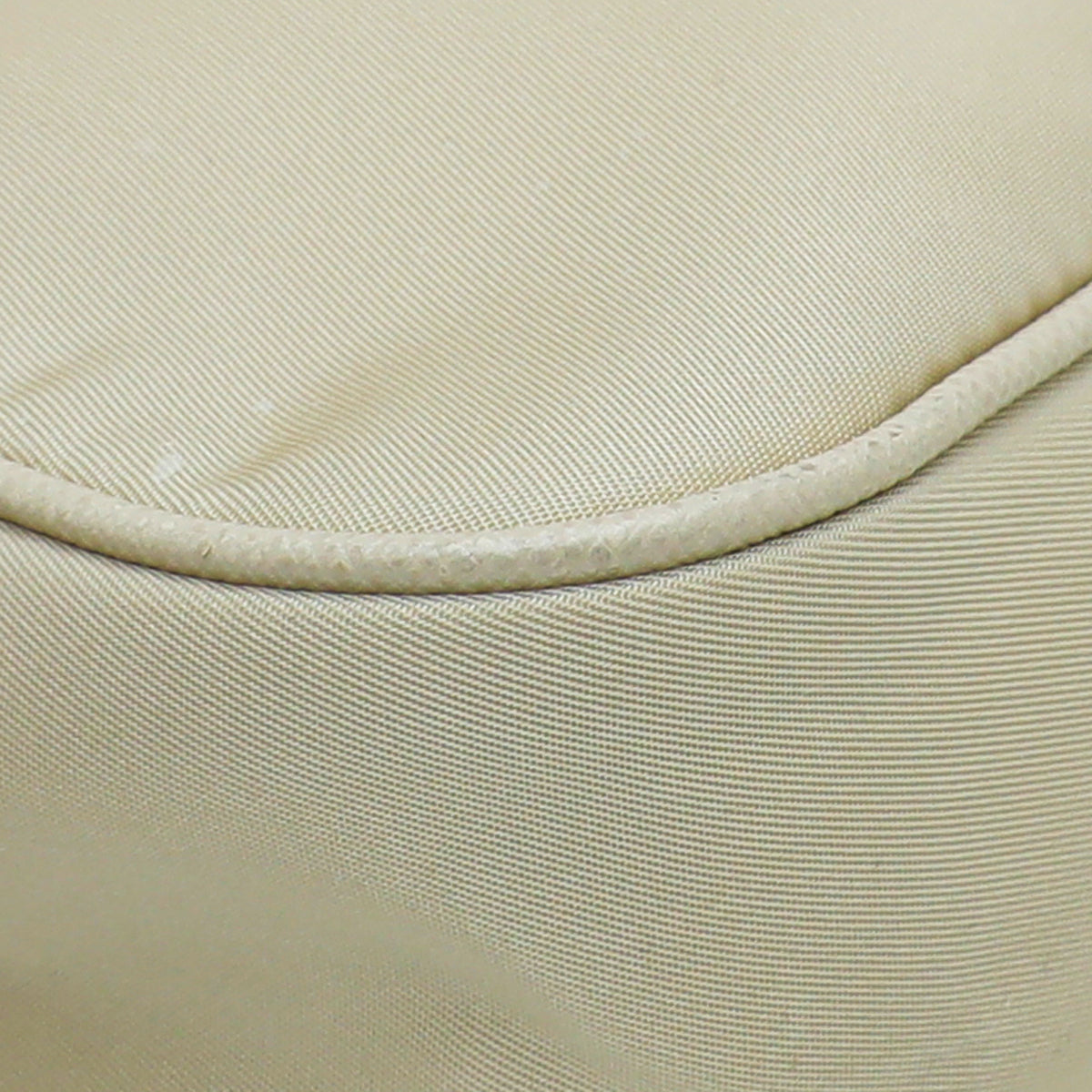 Prada Desert Beige Re-Nylon 2005 Re-Edition Bag