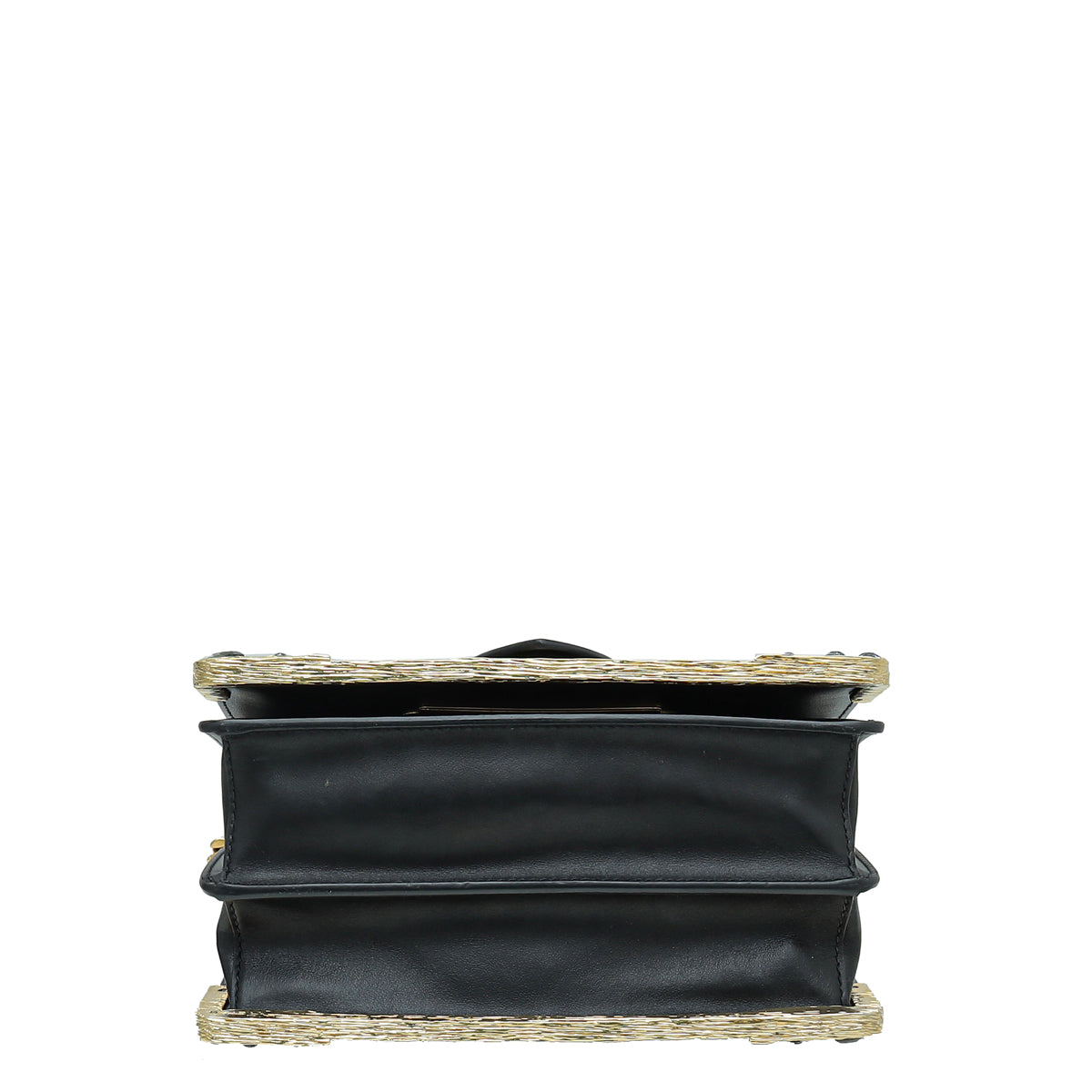 Prada Black Cahier Shoulder Bag