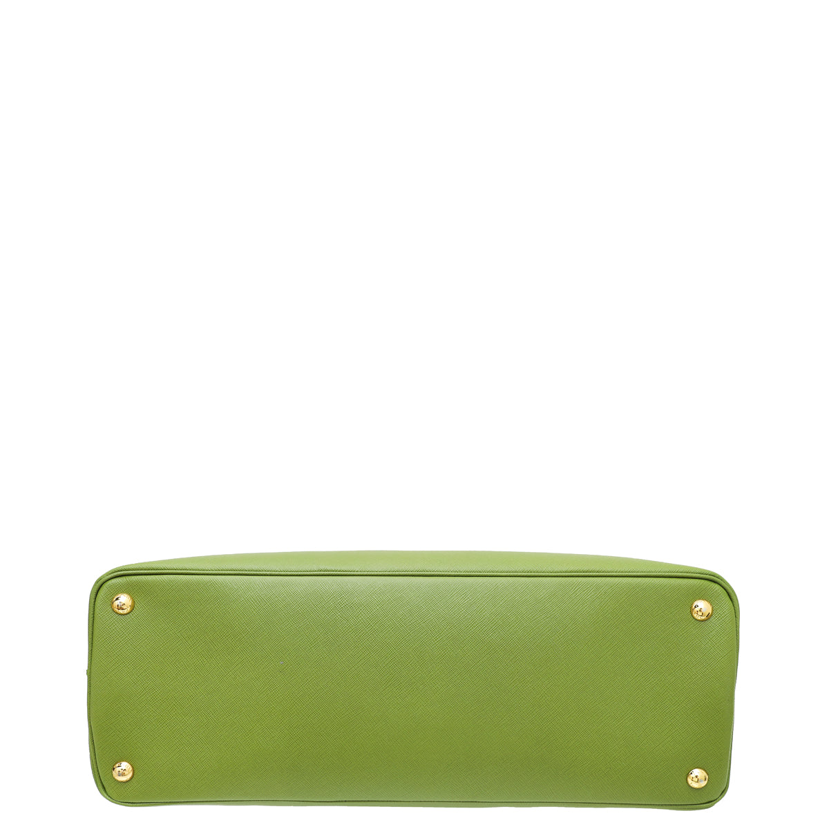 Prada Apple Green Lux Promenade Tote Large Bag