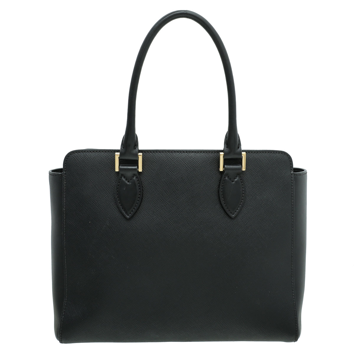 Prada Black Tote Bag