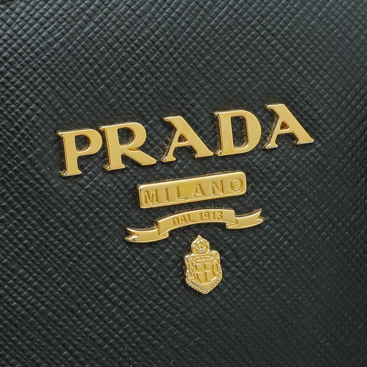 Prada Black Tote Bag