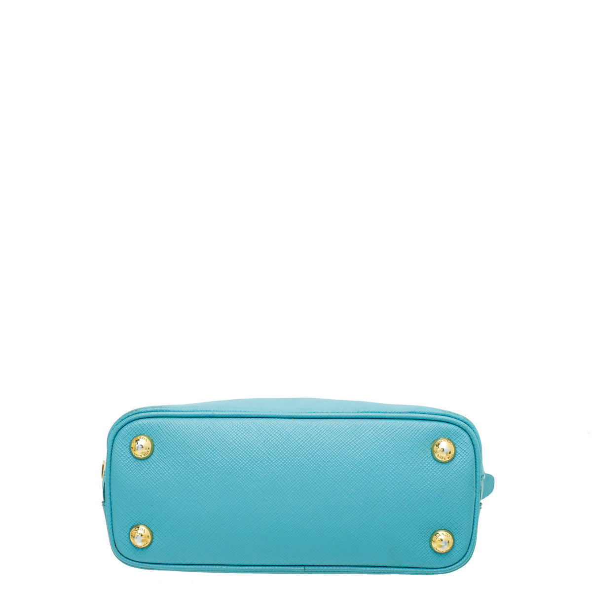 Prada Turquoise Promenade Mini Bag