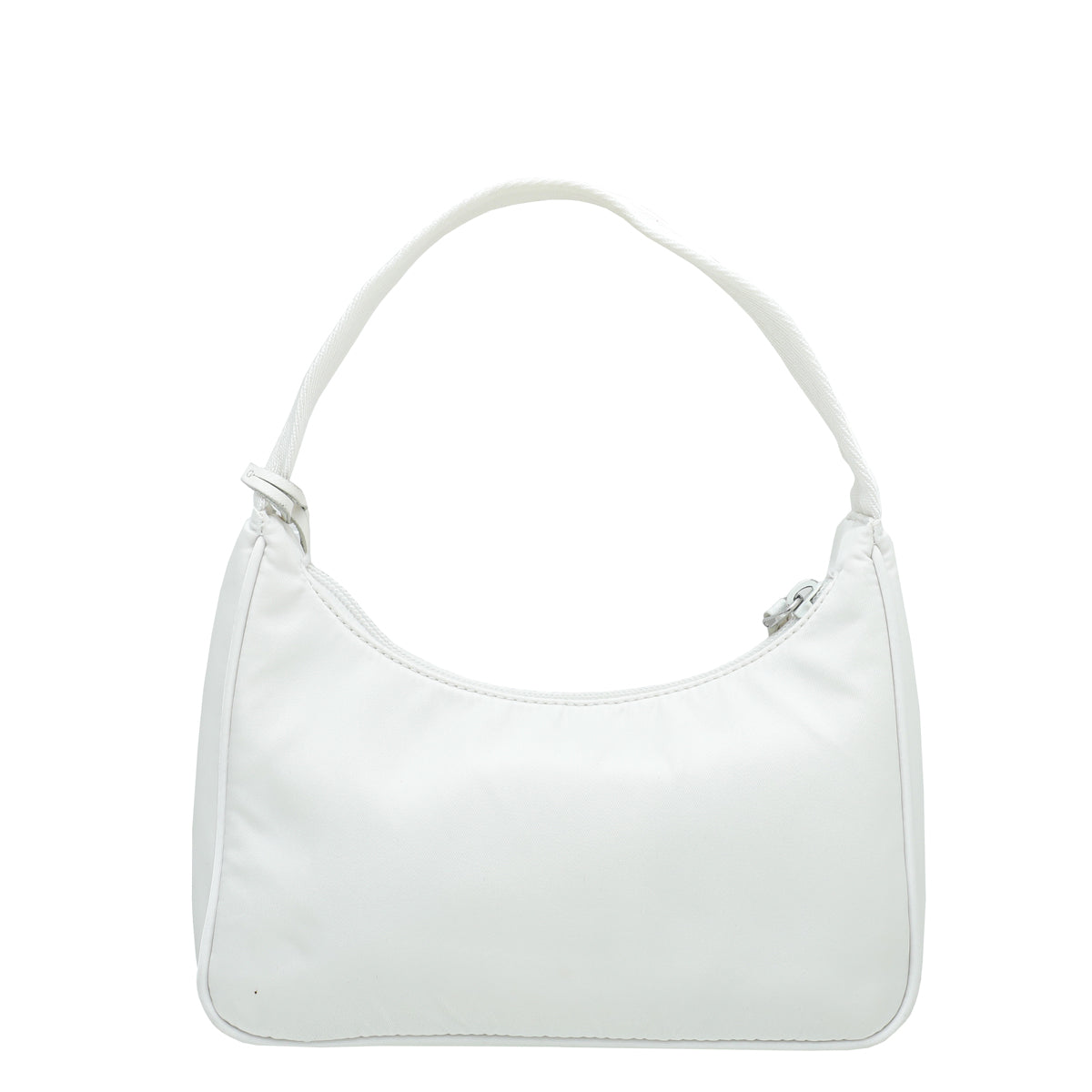 Prada Bianco Re-Nylon Re-Edition 2000 Mini Bag