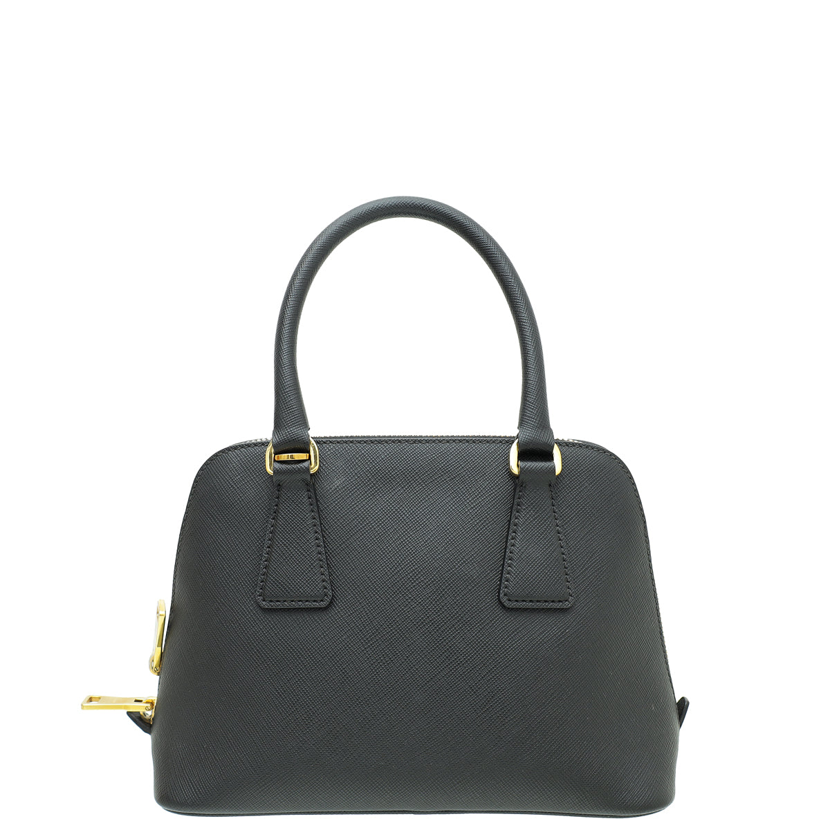 Prada Black Promenade Small Bag