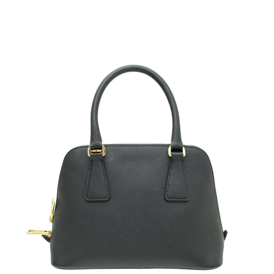 Prada Black Promenade Small Bag