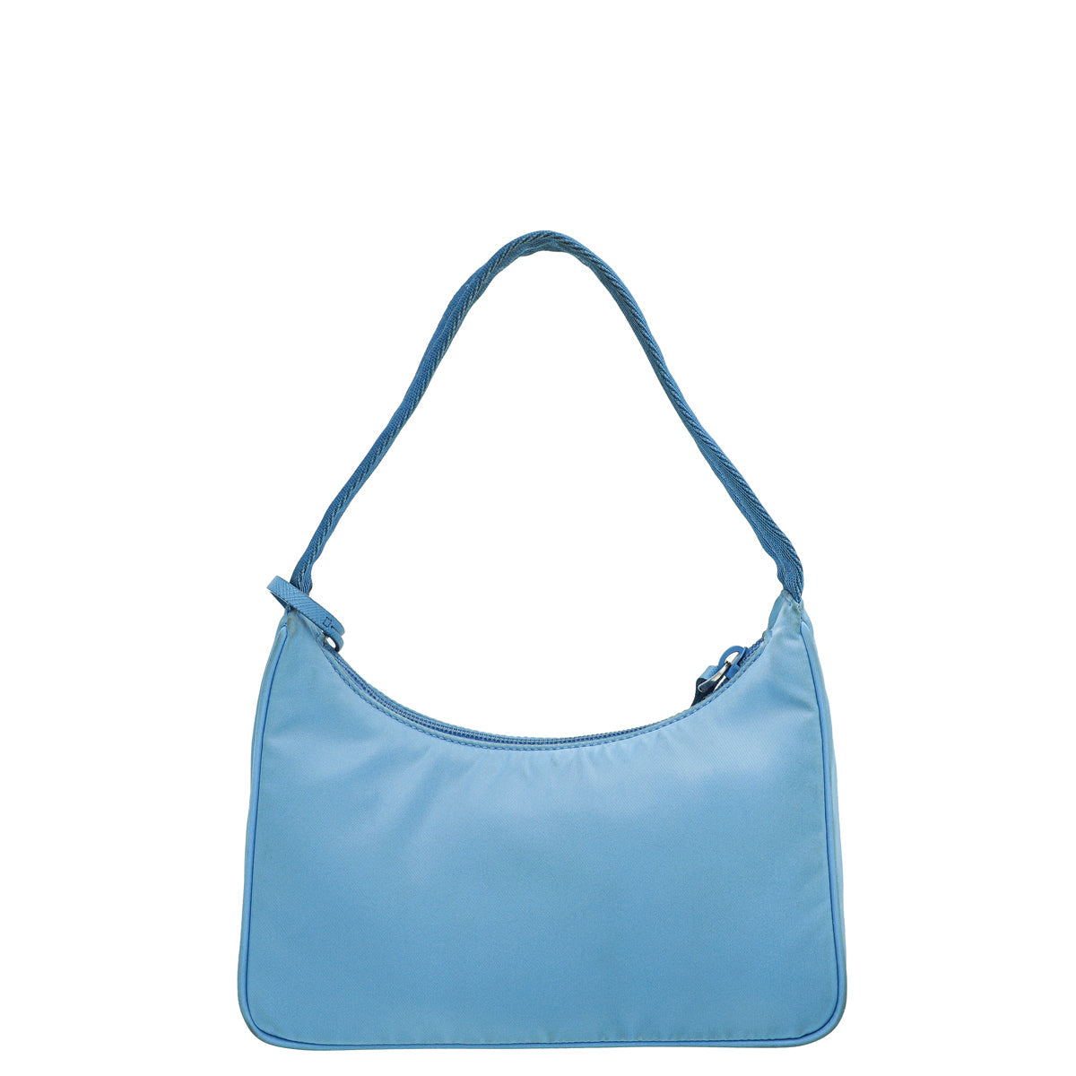 Prada Blue Re-Nylon Re-Edition 2005 Mini Bag