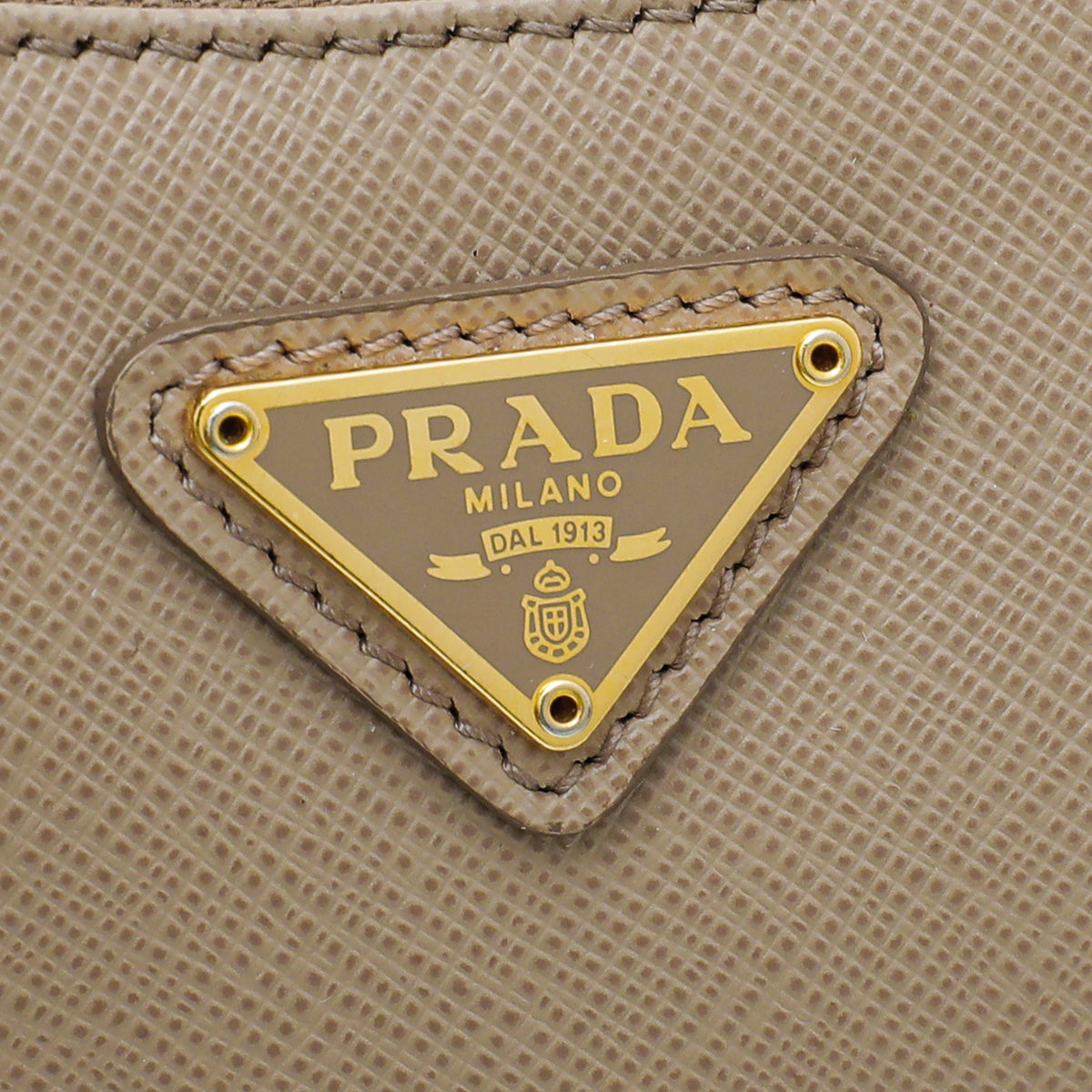 Prada Cameo Beige Re-Edition 2005 Bag