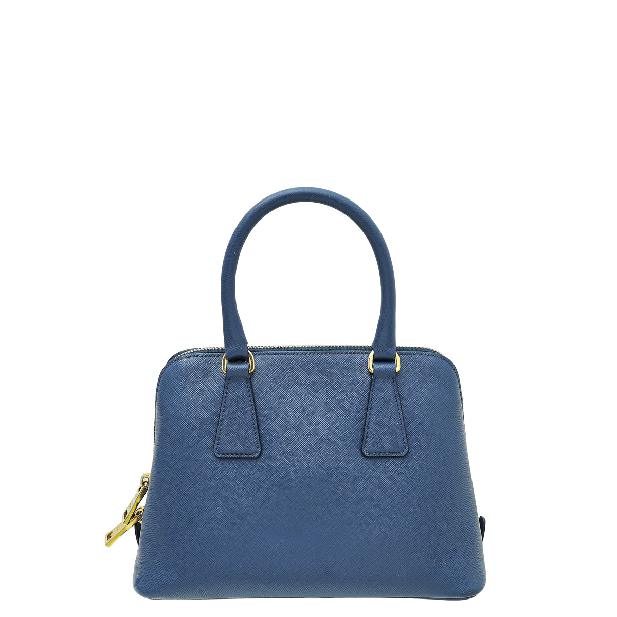 Prada Bluette Lux Promenade Small Bag