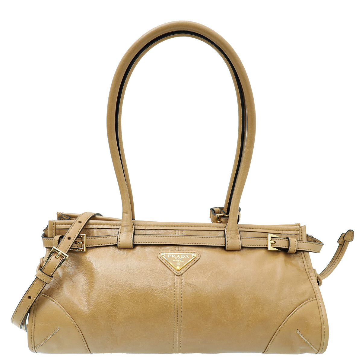 Prada Cameo Medium Shoulder Bag