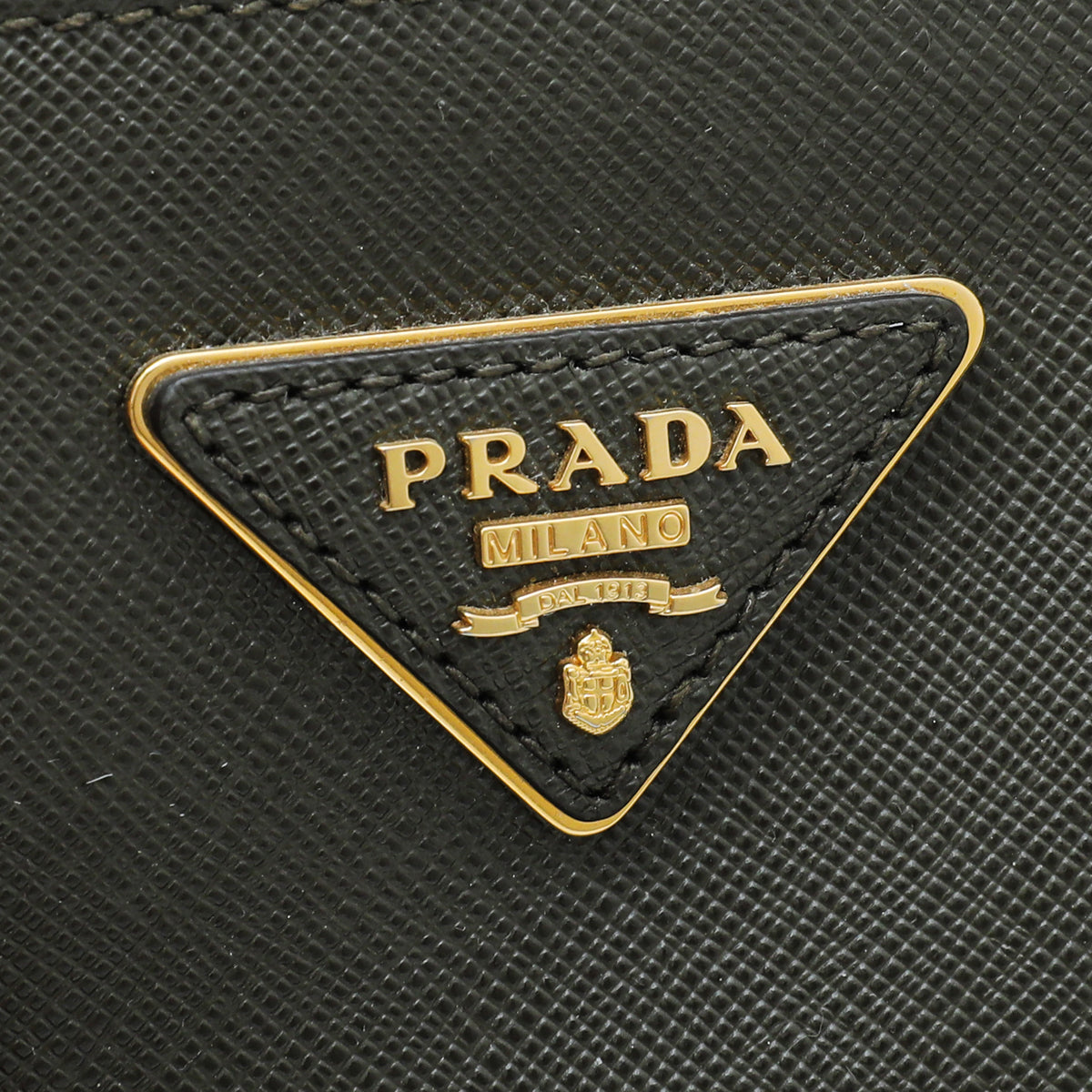 Prada Militare Lux Galleria XL Bag