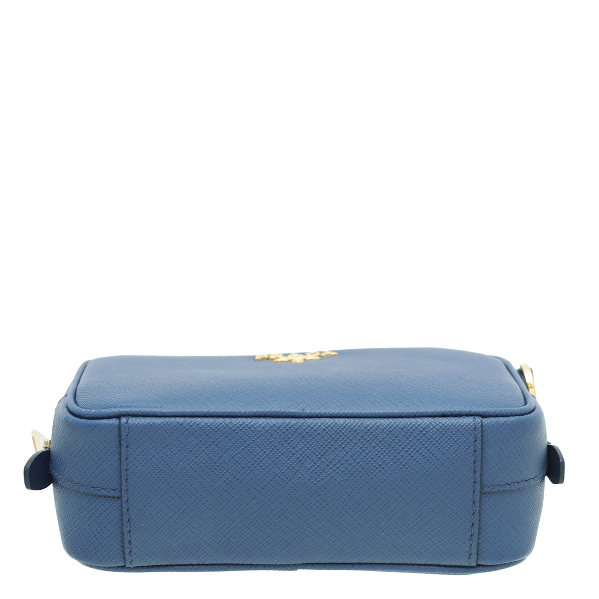 Prada Blue Mini Crossbody Bag