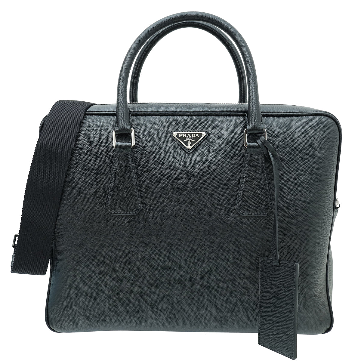 Prada Black Work Bag