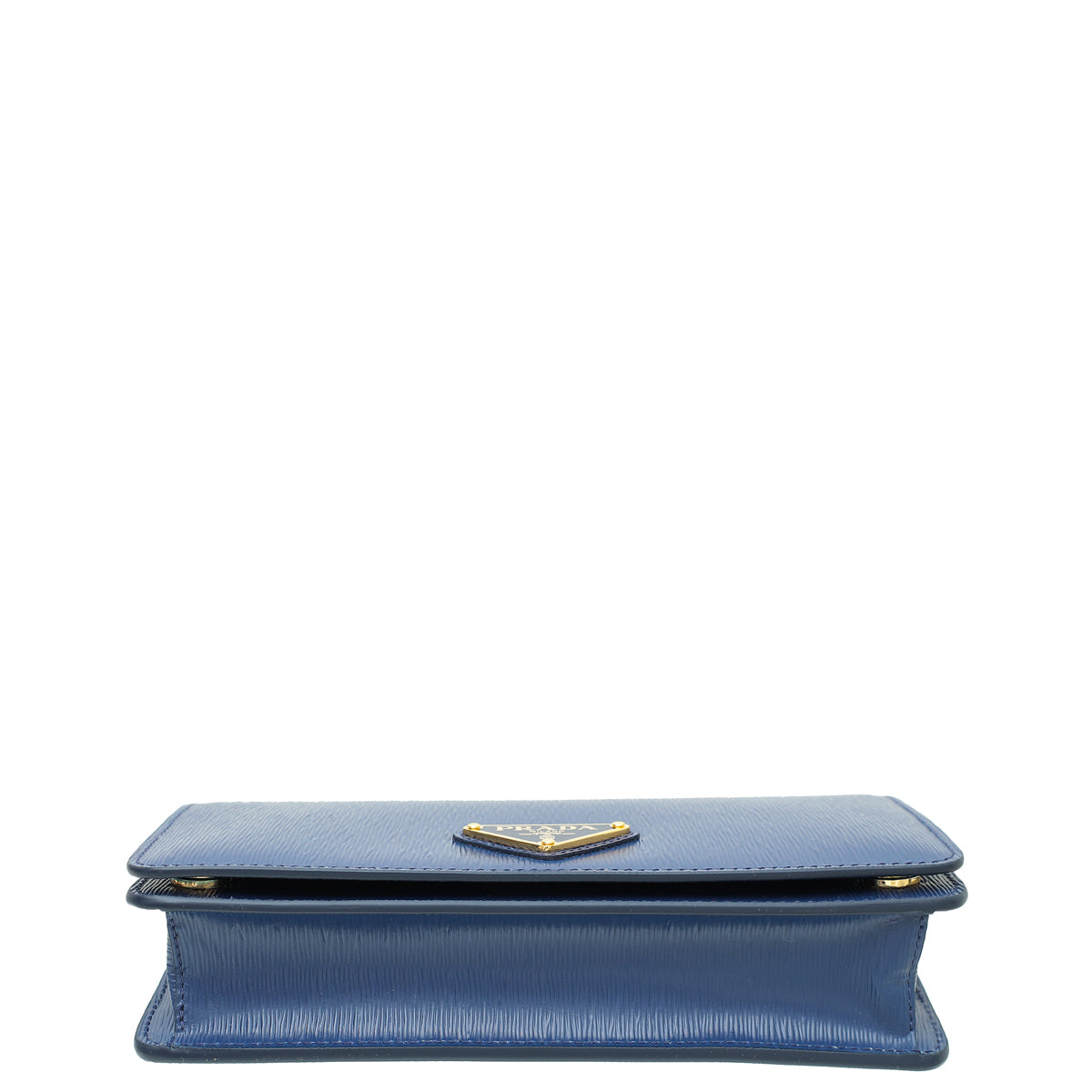 Prada Bluette Vitello Move Wallet On Chain