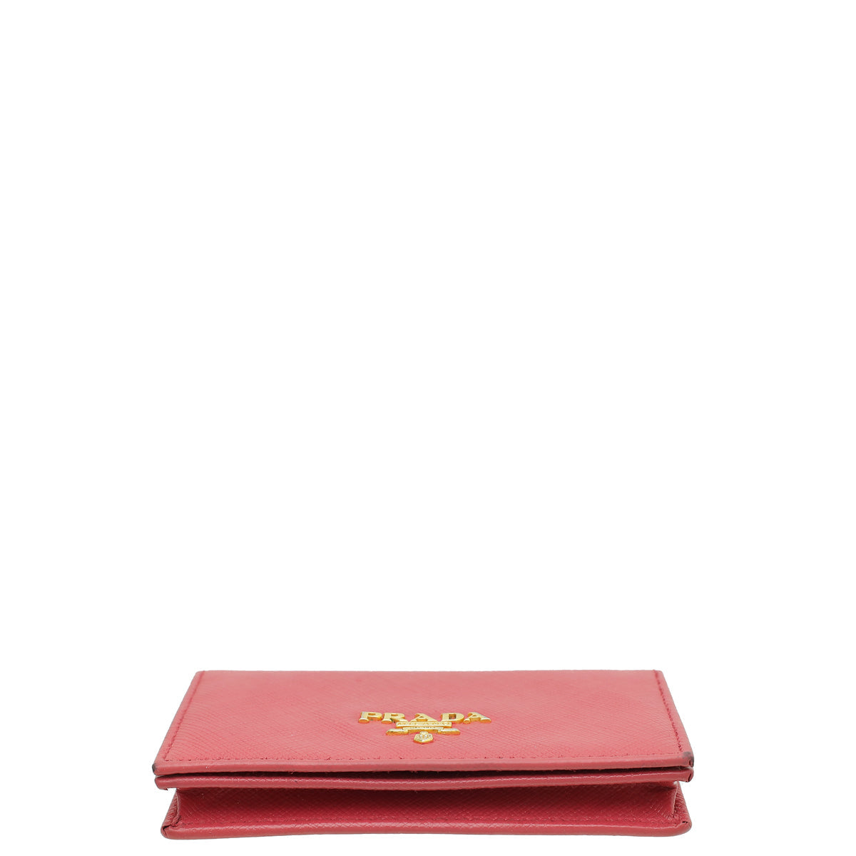 Prada Peonia Card Holder