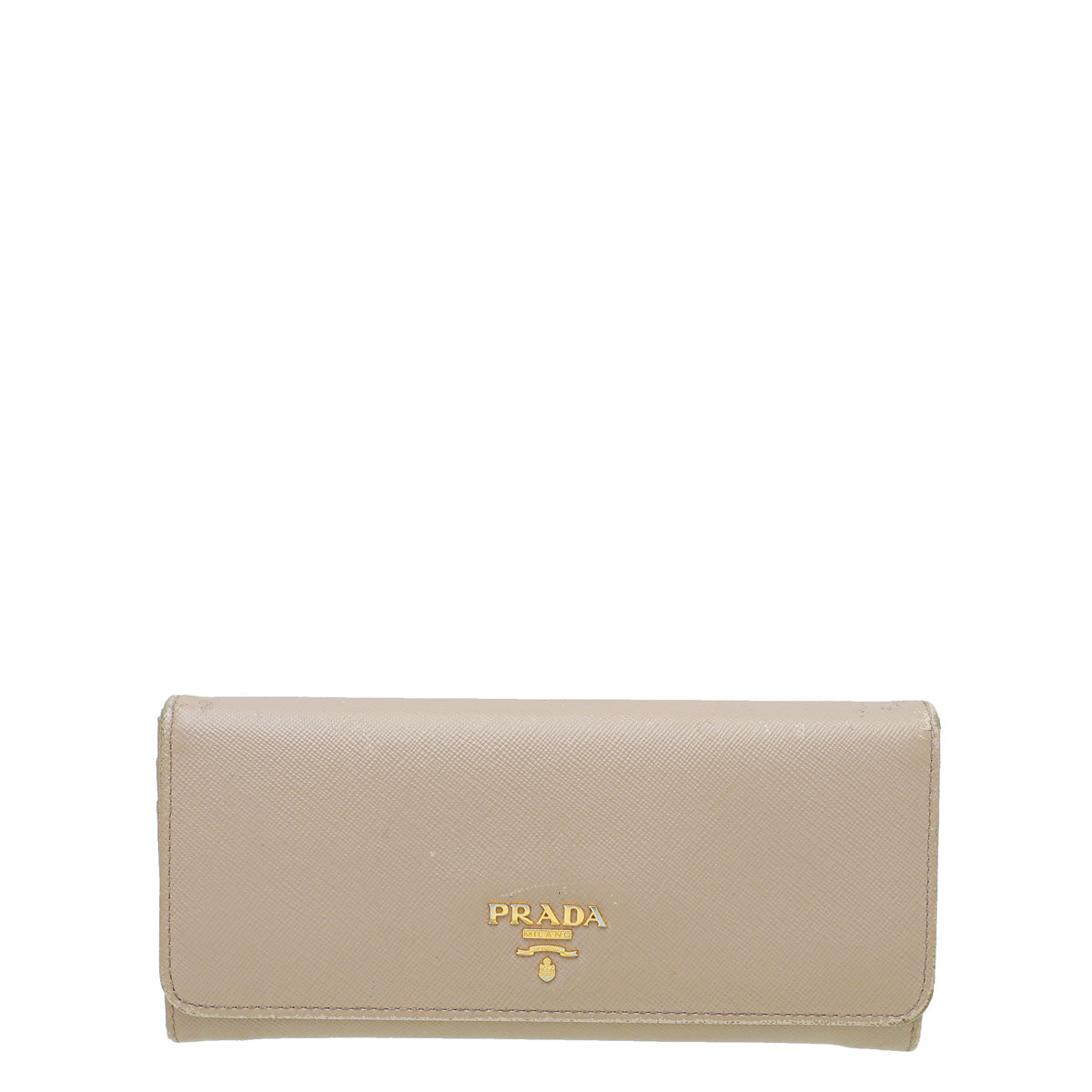 Prada Cammeo Flap Continental Wallet