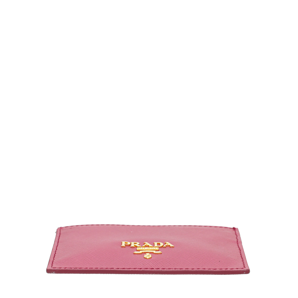 Prada Pink Card Holder