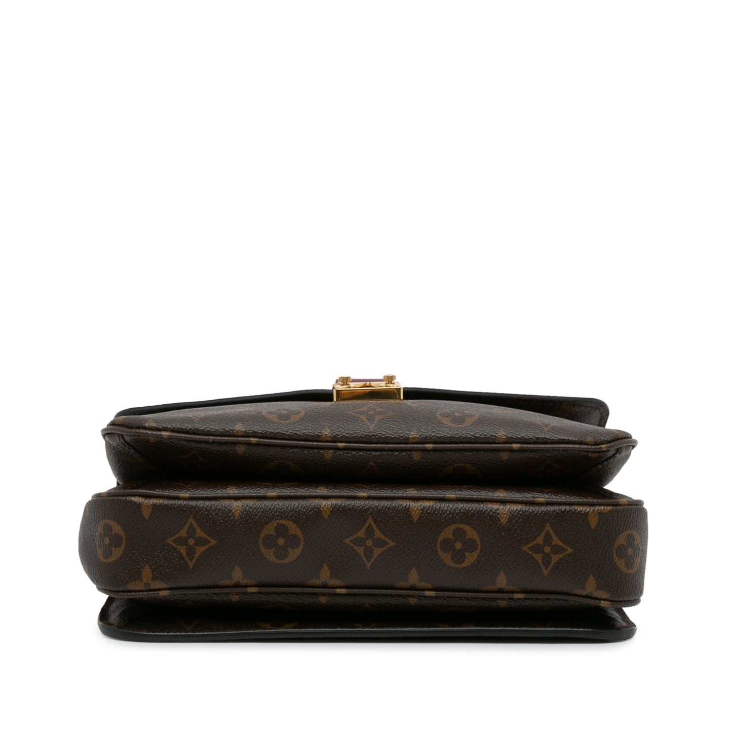 Louis Vuitton Pochette  Métis Braided Monogram Canvas