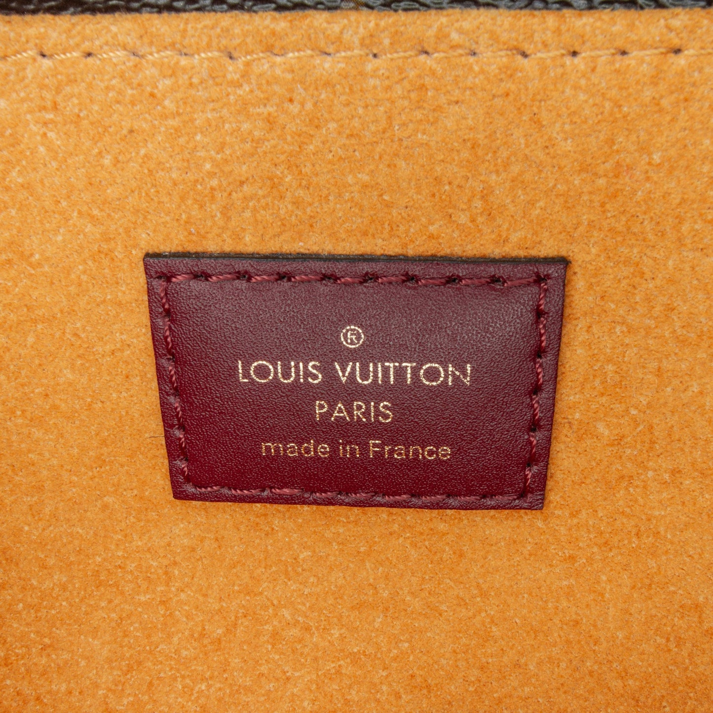 Louis Vuitton Pochette  Métis Braided Monogram Canvas