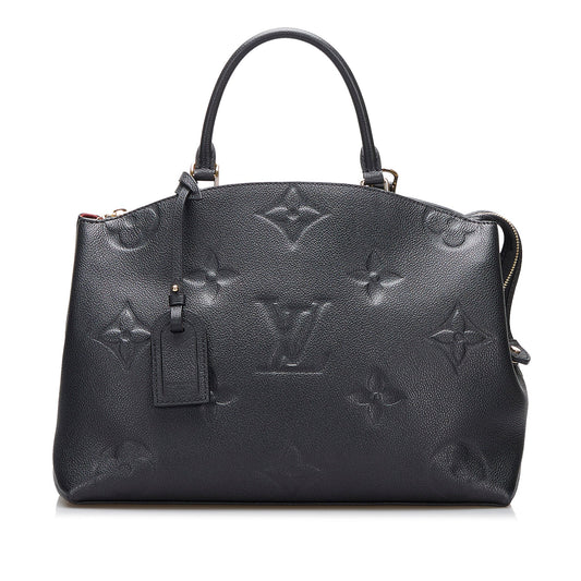 Louis Vuitton Palais Black Giant Monogram Empreinte