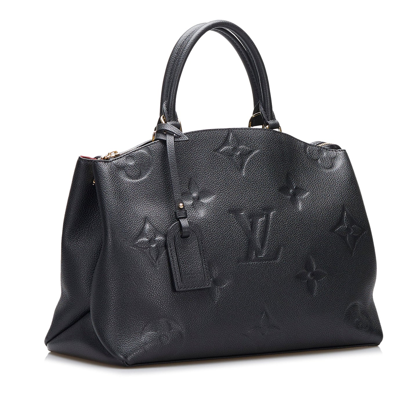 Louis Vuitton Palais Black Giant Monogram Empreinte