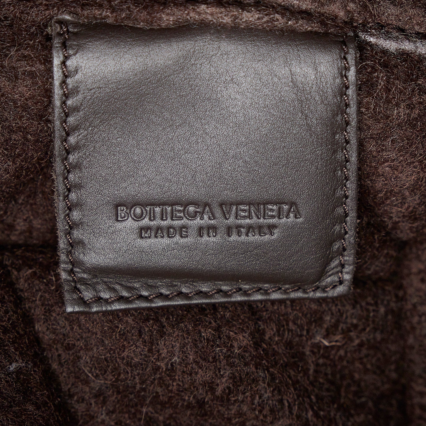 Brown Bottega Veneta Padded Maxi Intrecciato Tote