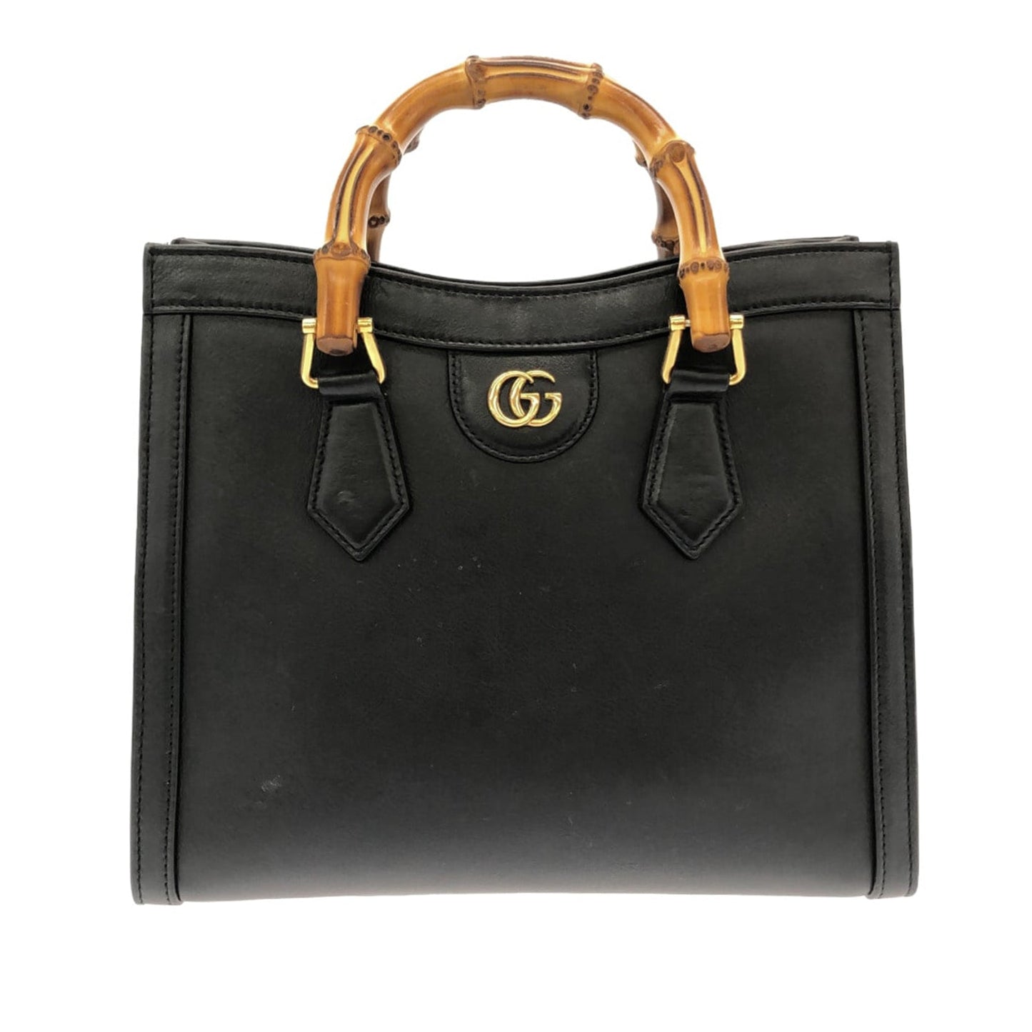 Gucci Bamboo Diana Black