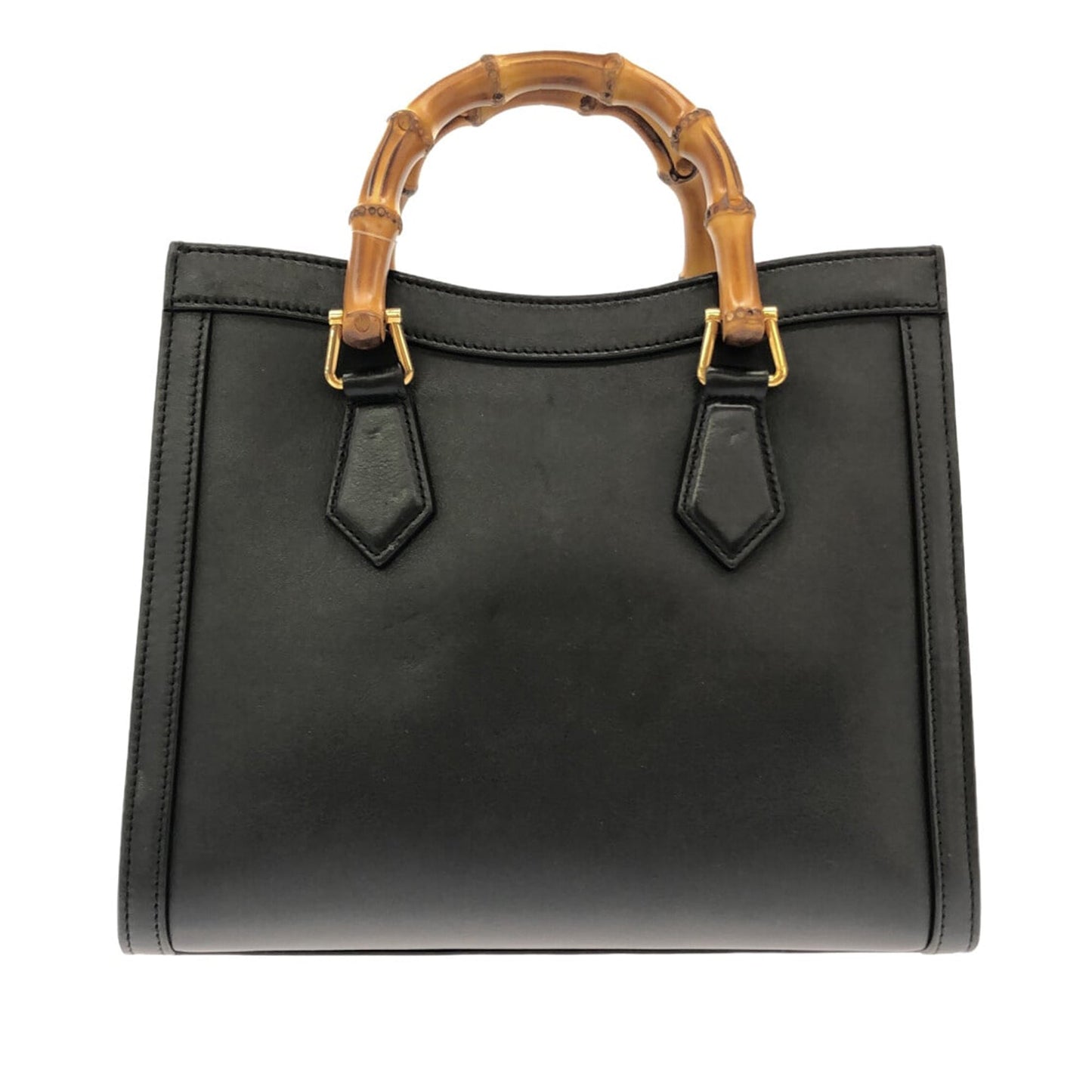 Gucci Bamboo Diana Black