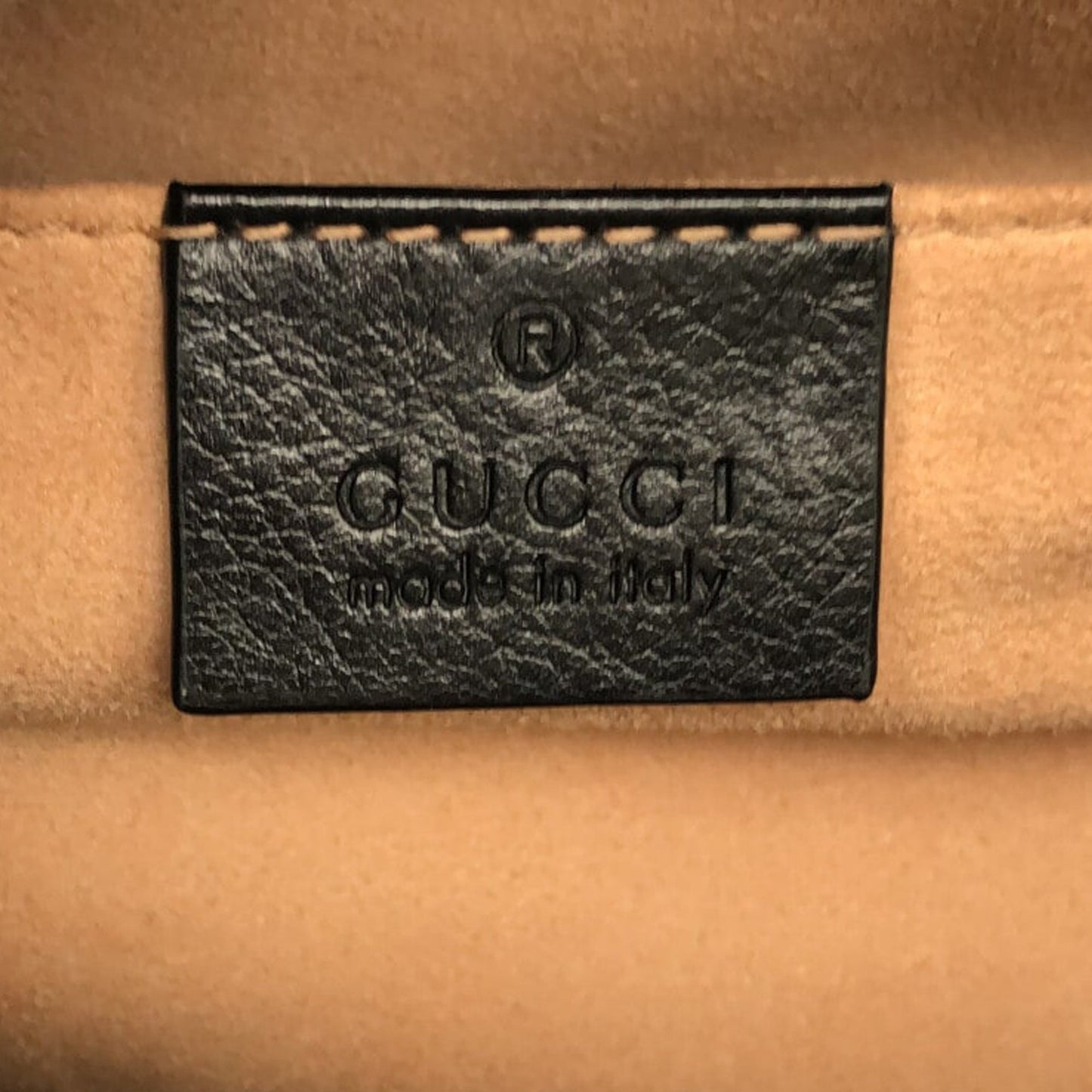 Gucci Bamboo Diana Black