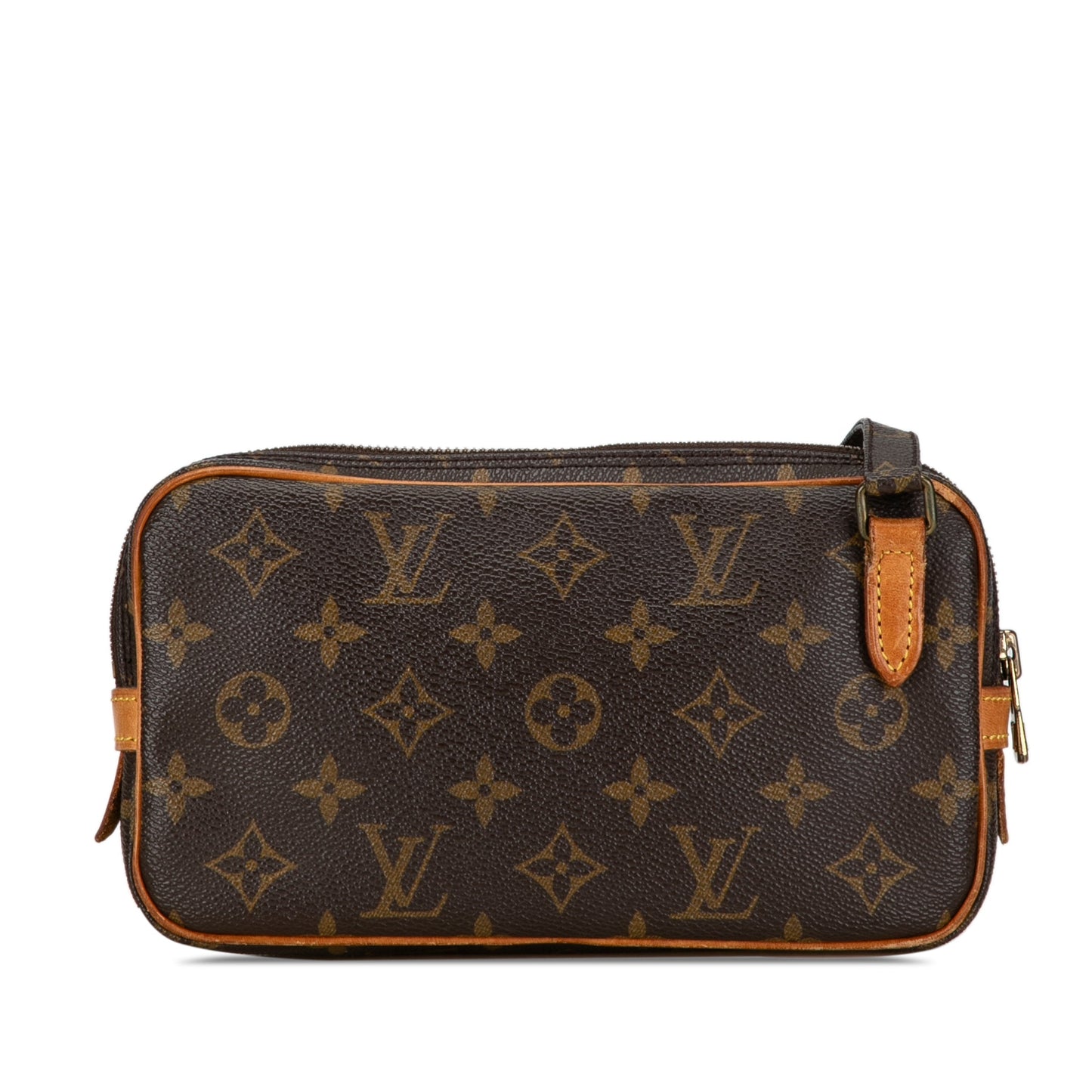 Louis Vuitton Pochette Marly Bandoulière Monogram Canvas