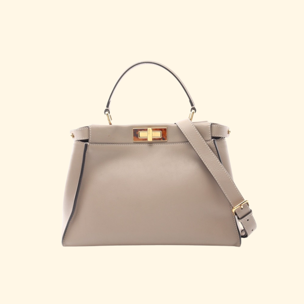 Fendi Peekaboo 2Way Bag