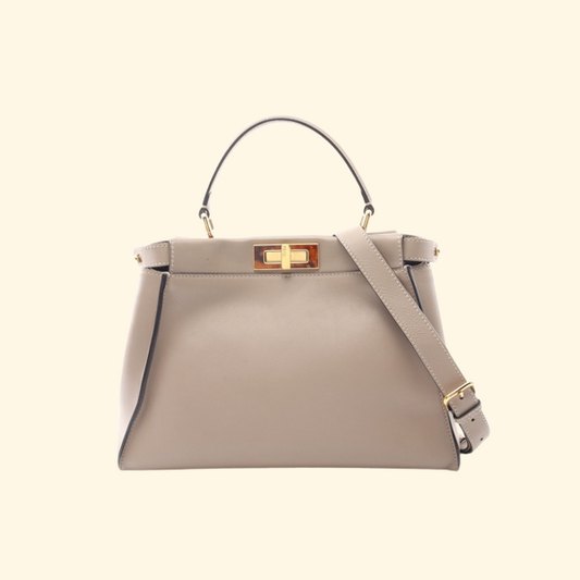 Fendi Peekaboo 2Way Bag