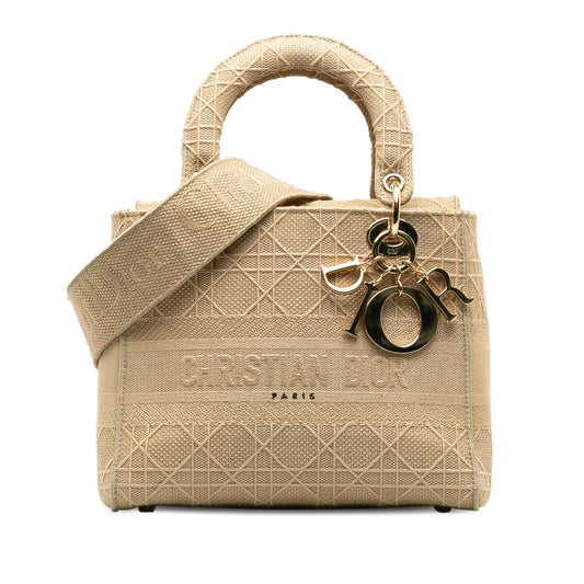 Dior Lady D-Lite Medium Beige