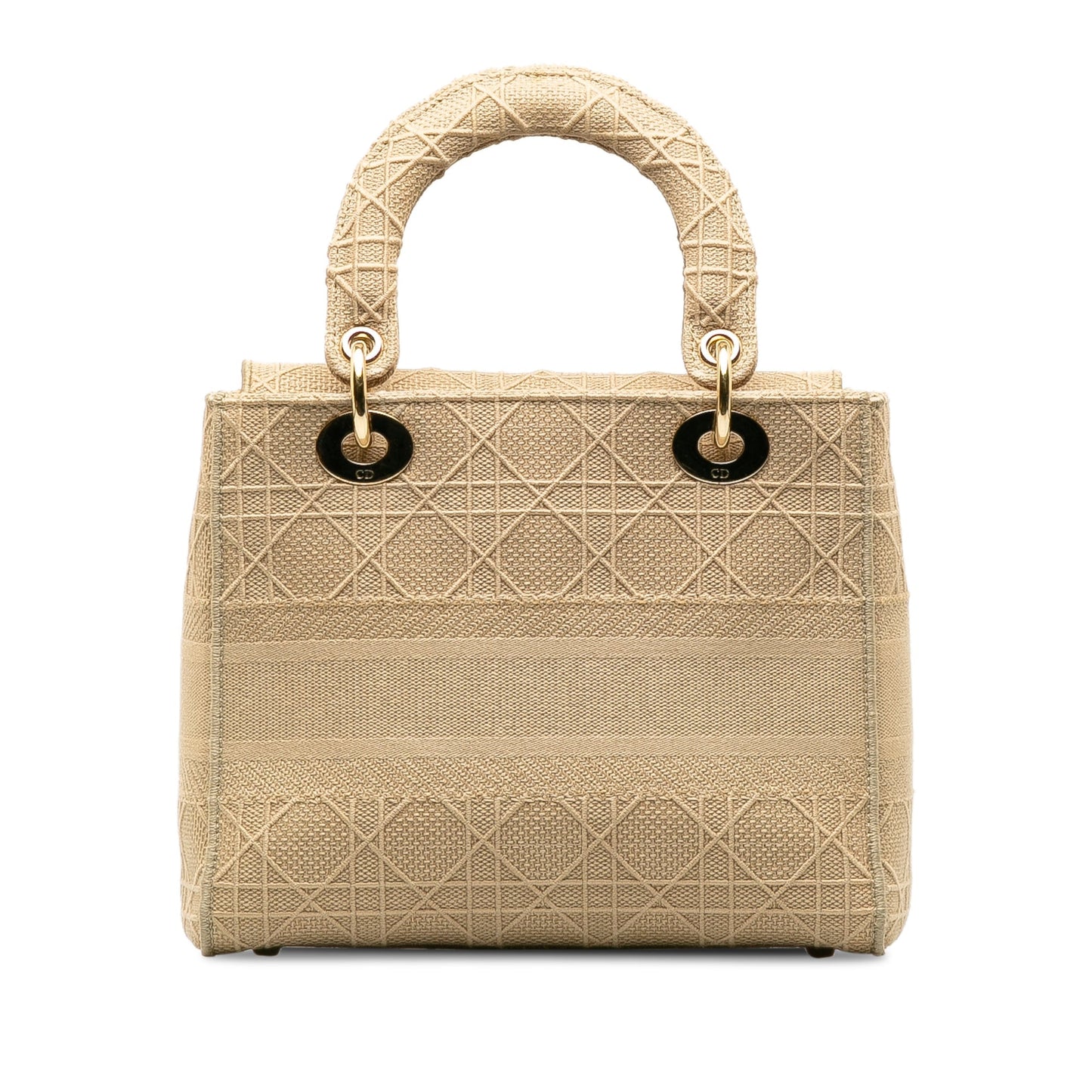 Dior Lady D-Lite Medium Beige