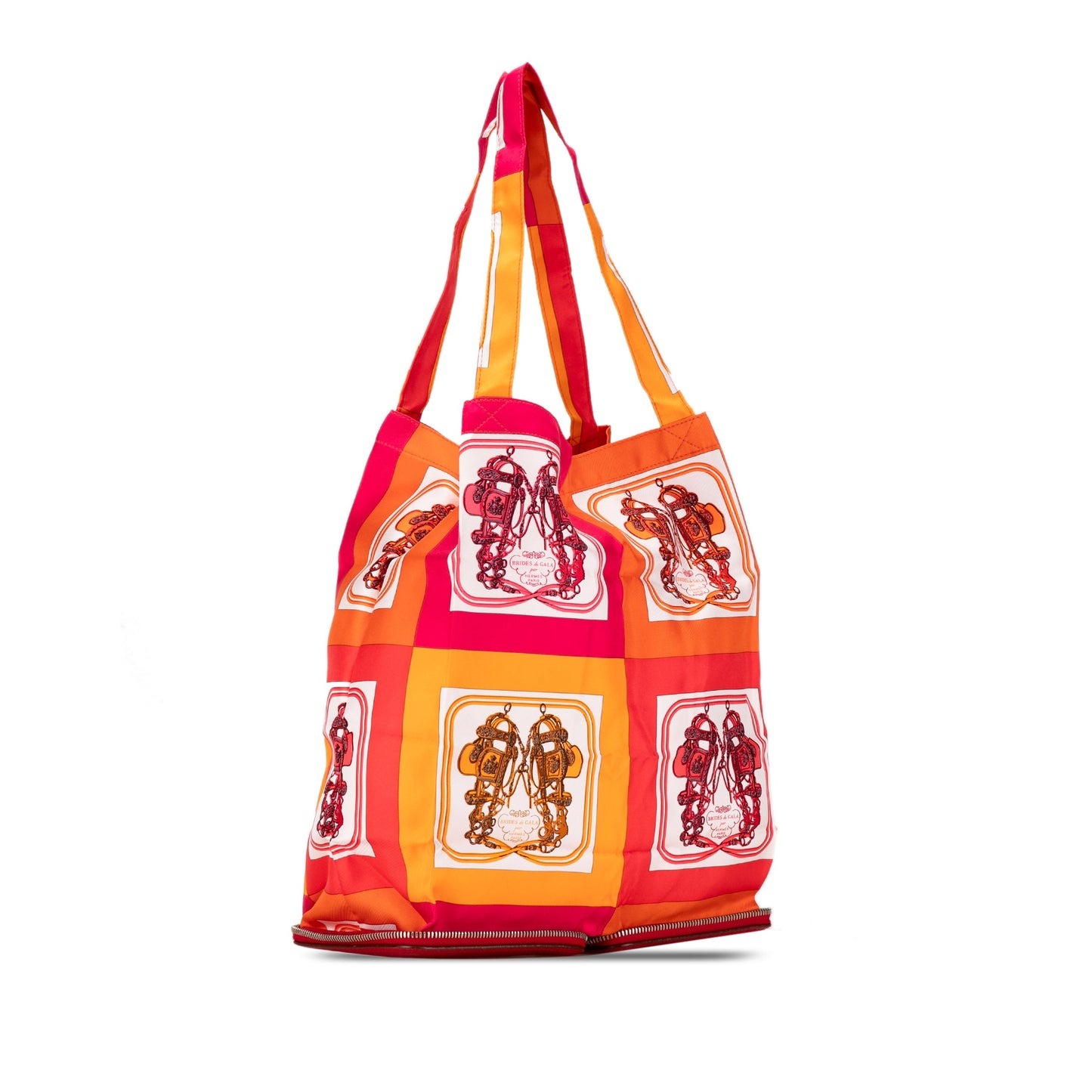 Hermès Brides de Gala Silky Pop Tote