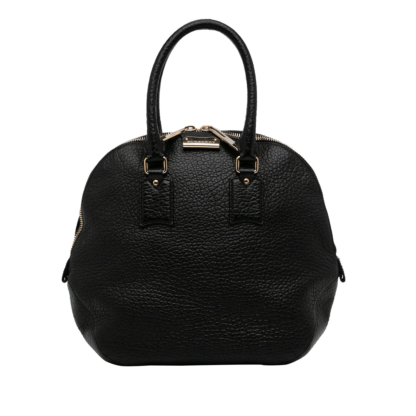 Burberry Orchad Handbag Black