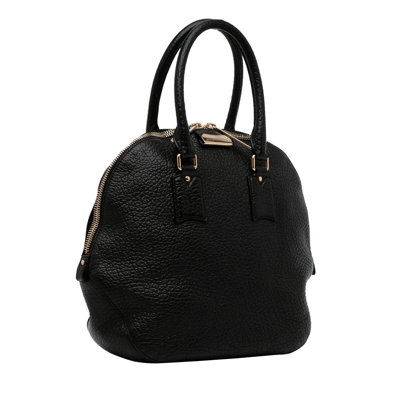 Burberry Orchad Handbag Black