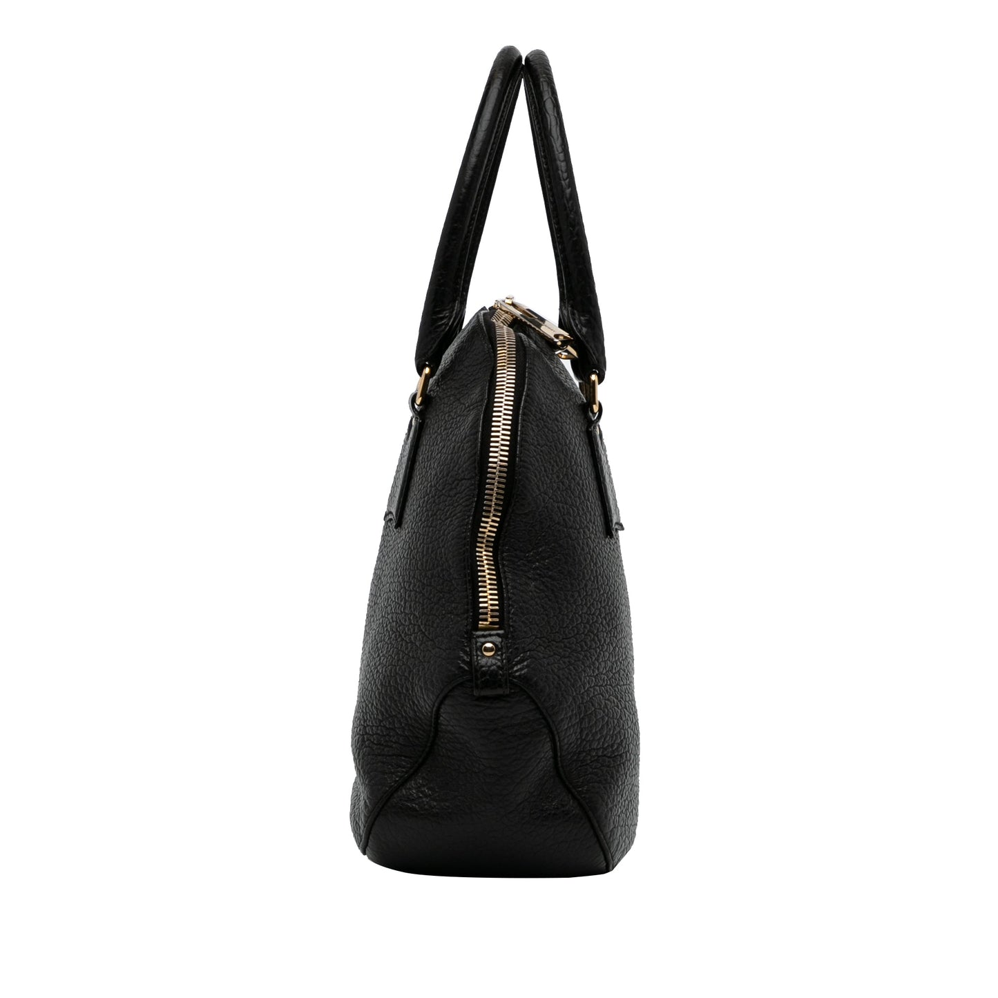 Burberry Orchad Handbag Black