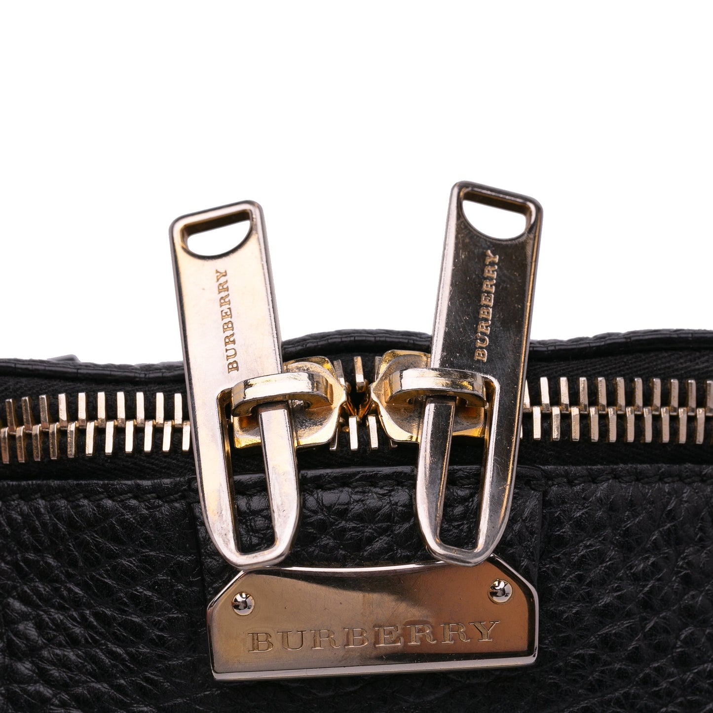 Burberry Orchad Handbag Black