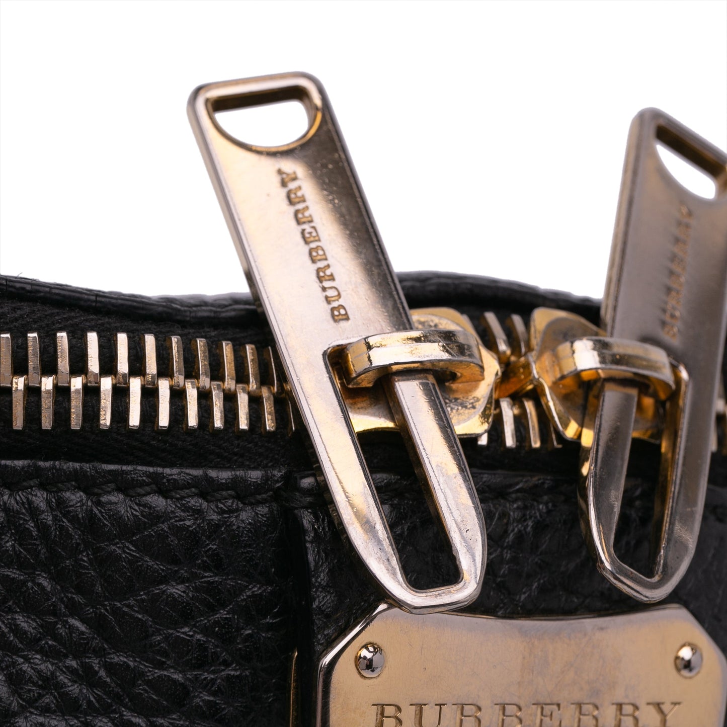 Burberry Orchad Handbag Black