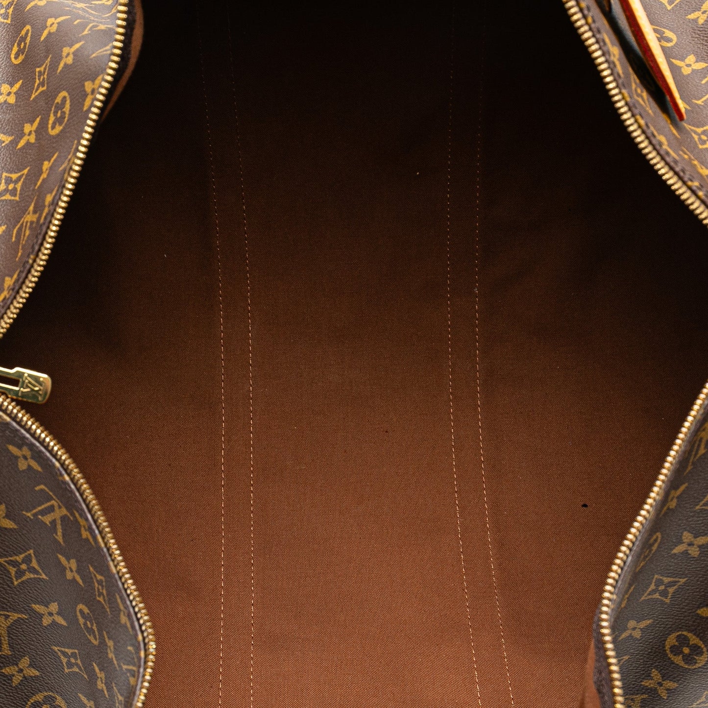 Louis Vuitton Keepall 60 Bandoulière Monogram Canvas